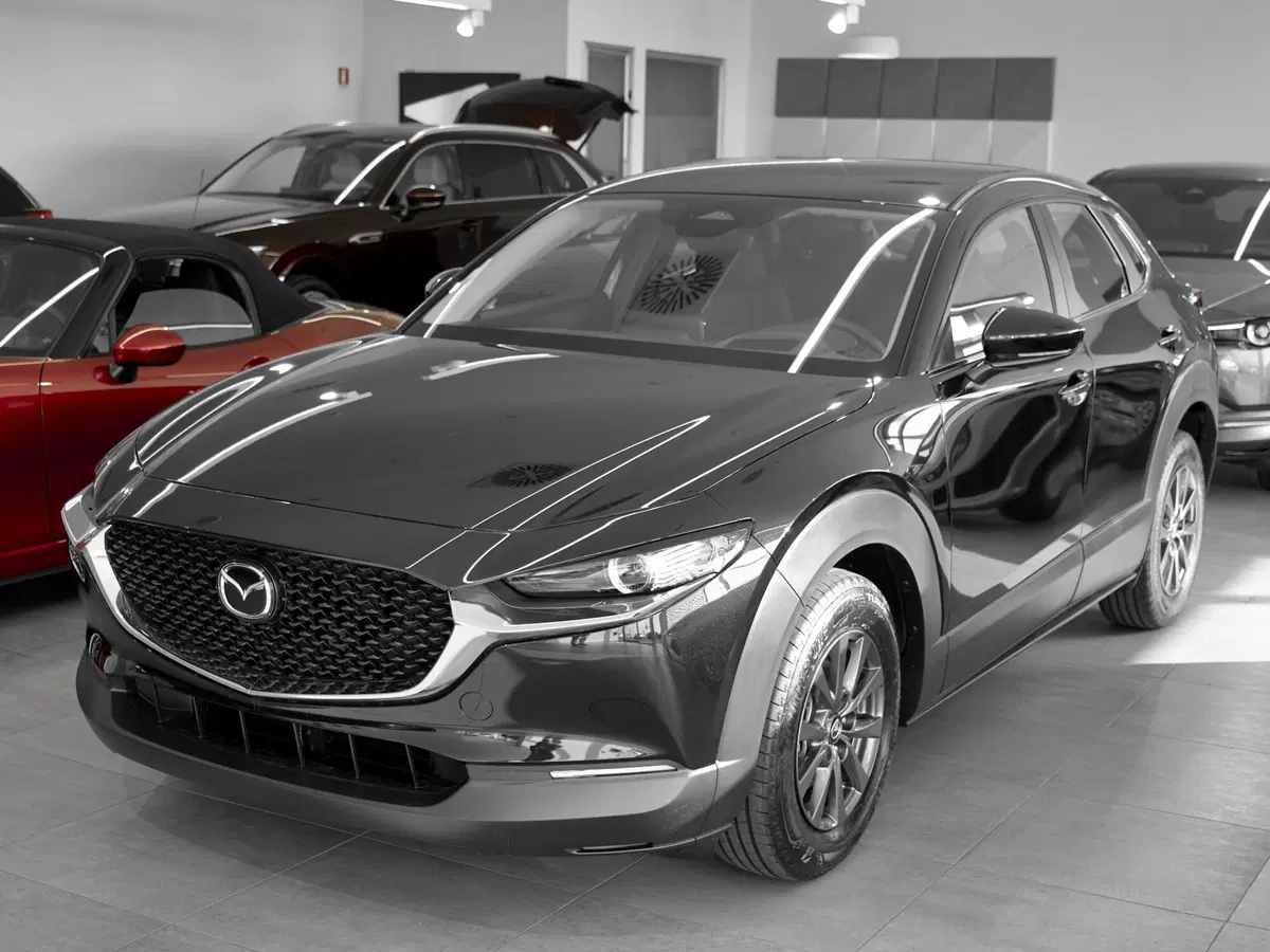 Mazda CX-30 nuova a Prato (2)