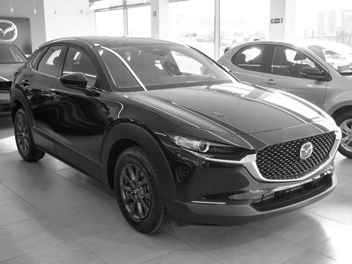 Mazda CX-30 nuova a Prato (4)