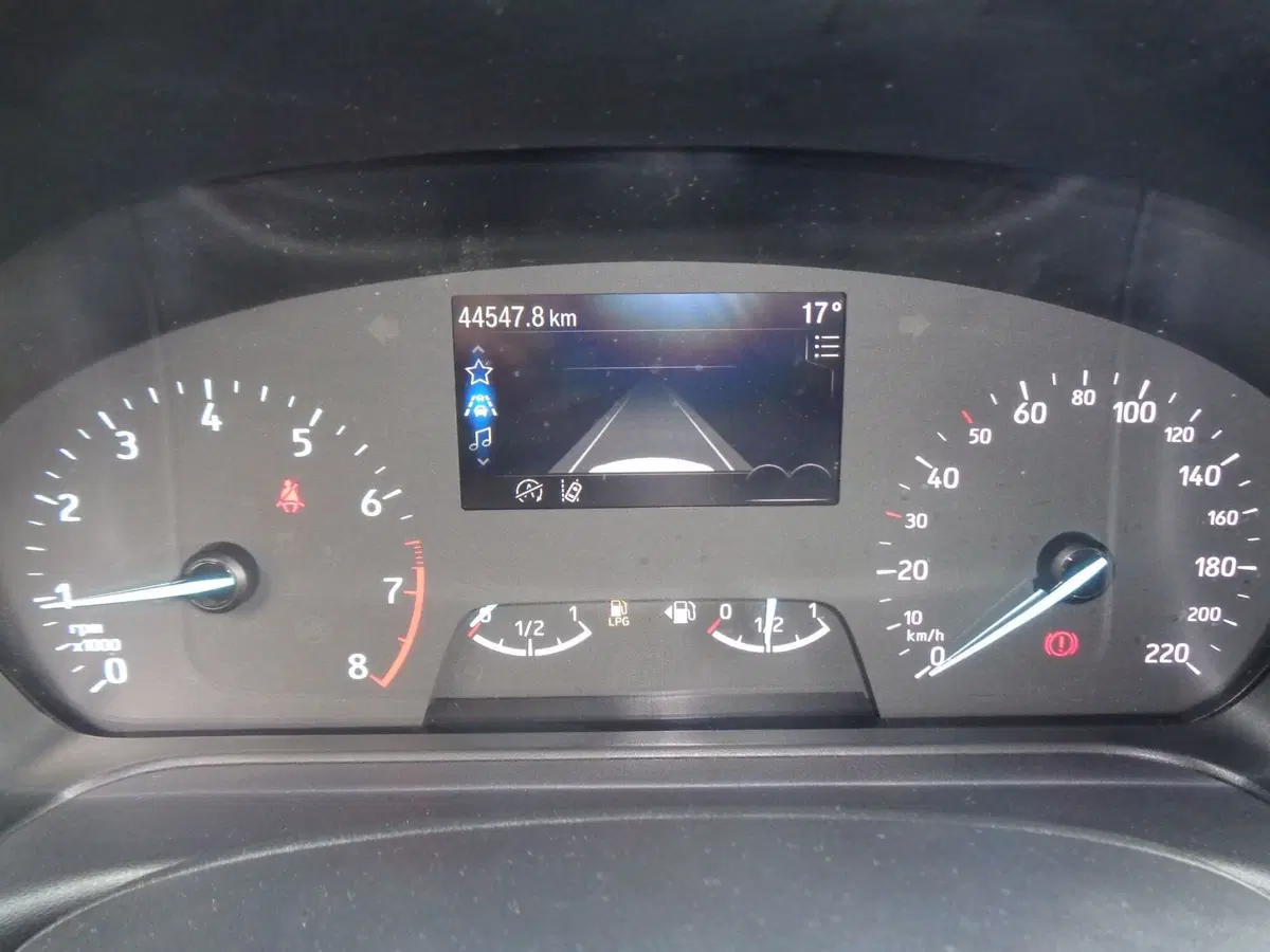 Ford Fiesta usata a Treviso (10)