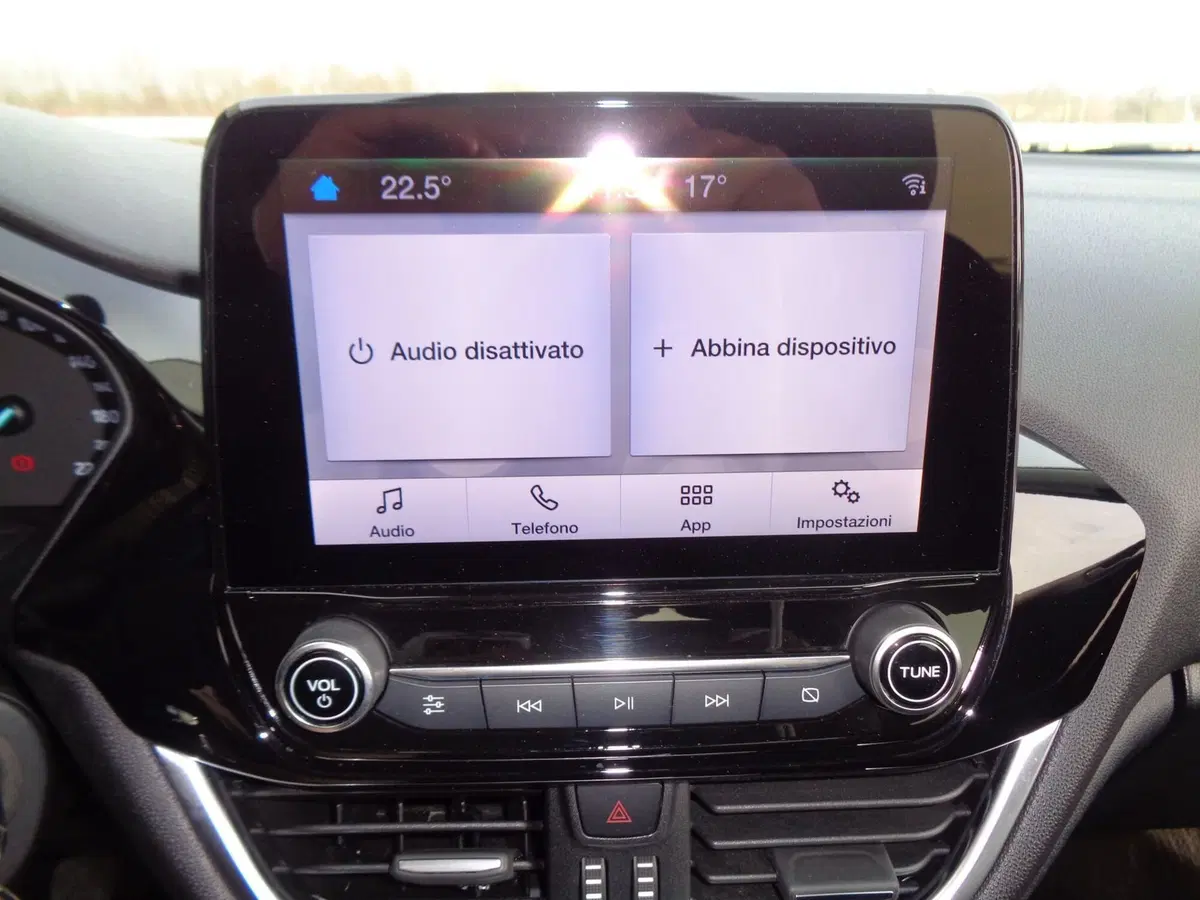 Ford Fiesta usata a Treviso (13)