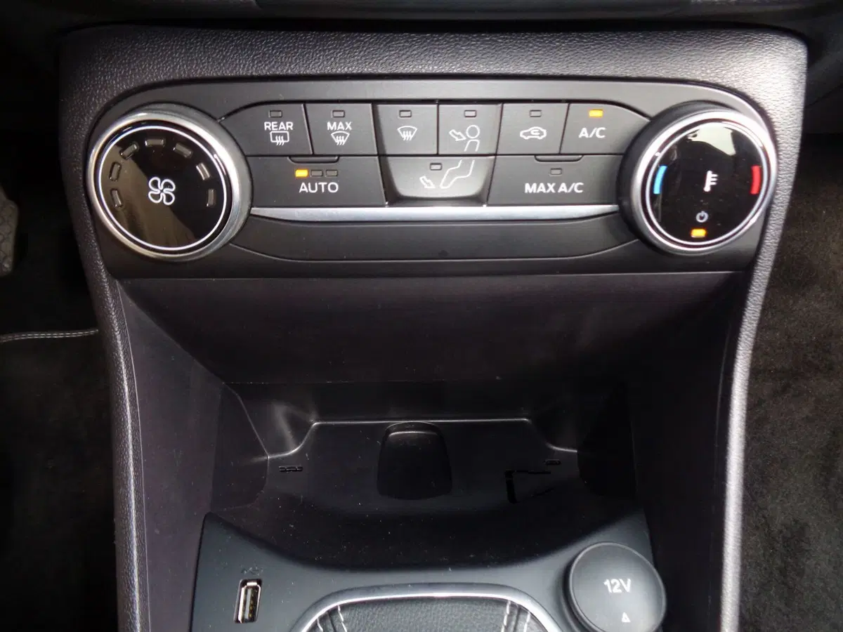 Ford Fiesta usata a Treviso (14)