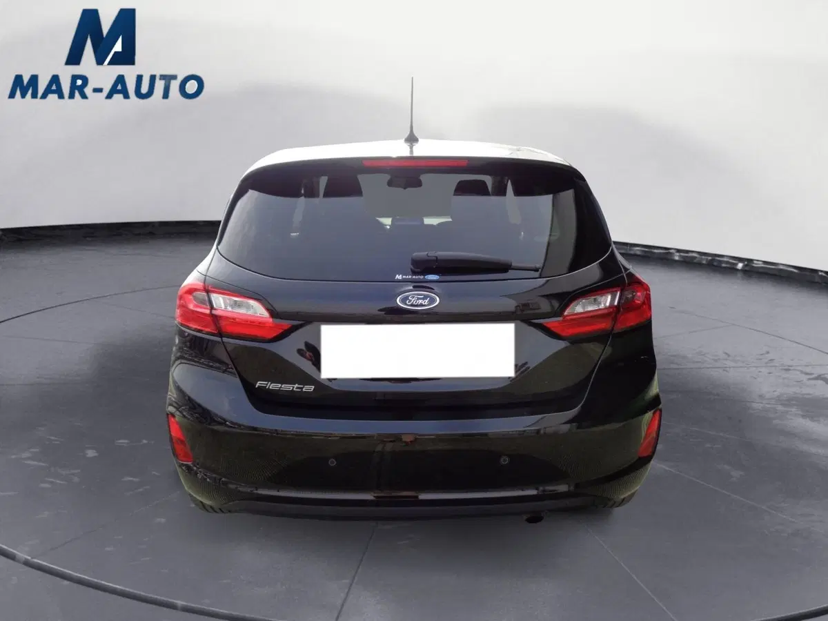 Ford Fiesta usata a Treviso (16)