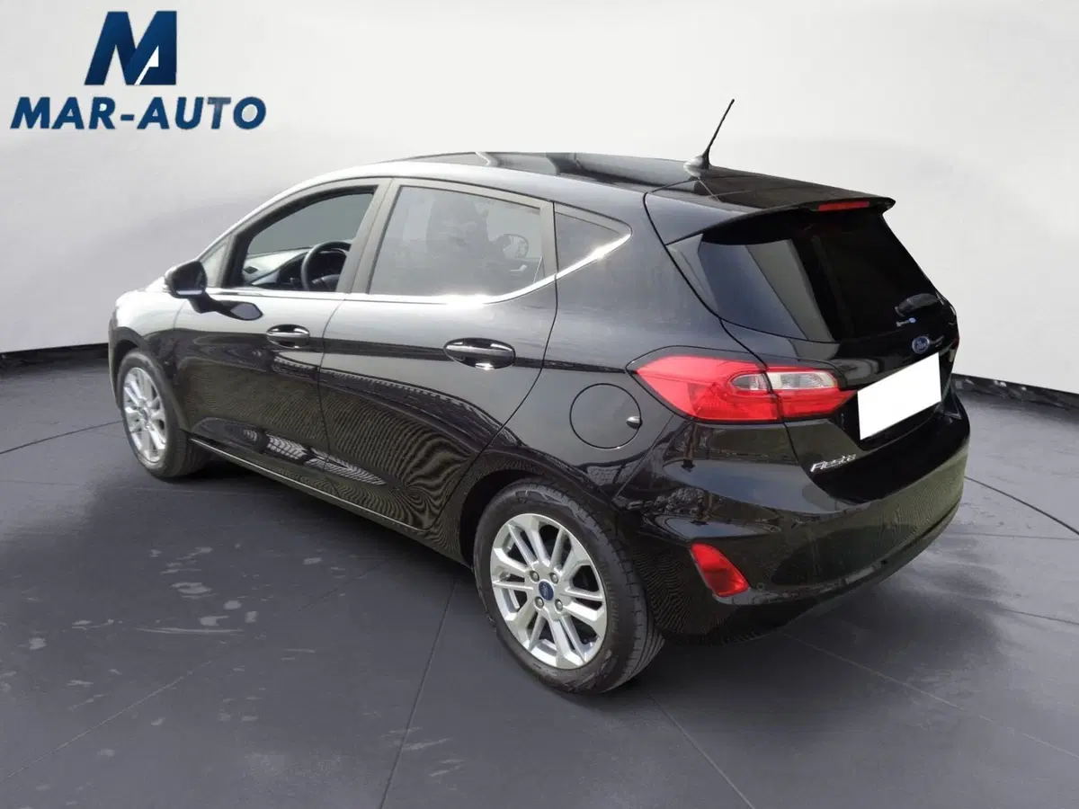 Ford Fiesta usata a Treviso (2)