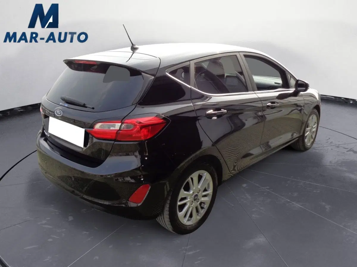 Ford Fiesta usata a Treviso (3)