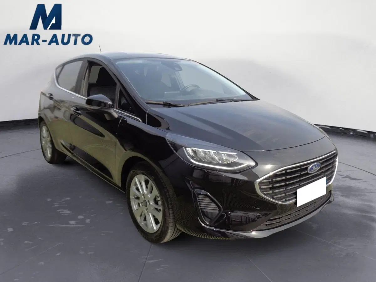 Ford Fiesta usata a Treviso (4)
