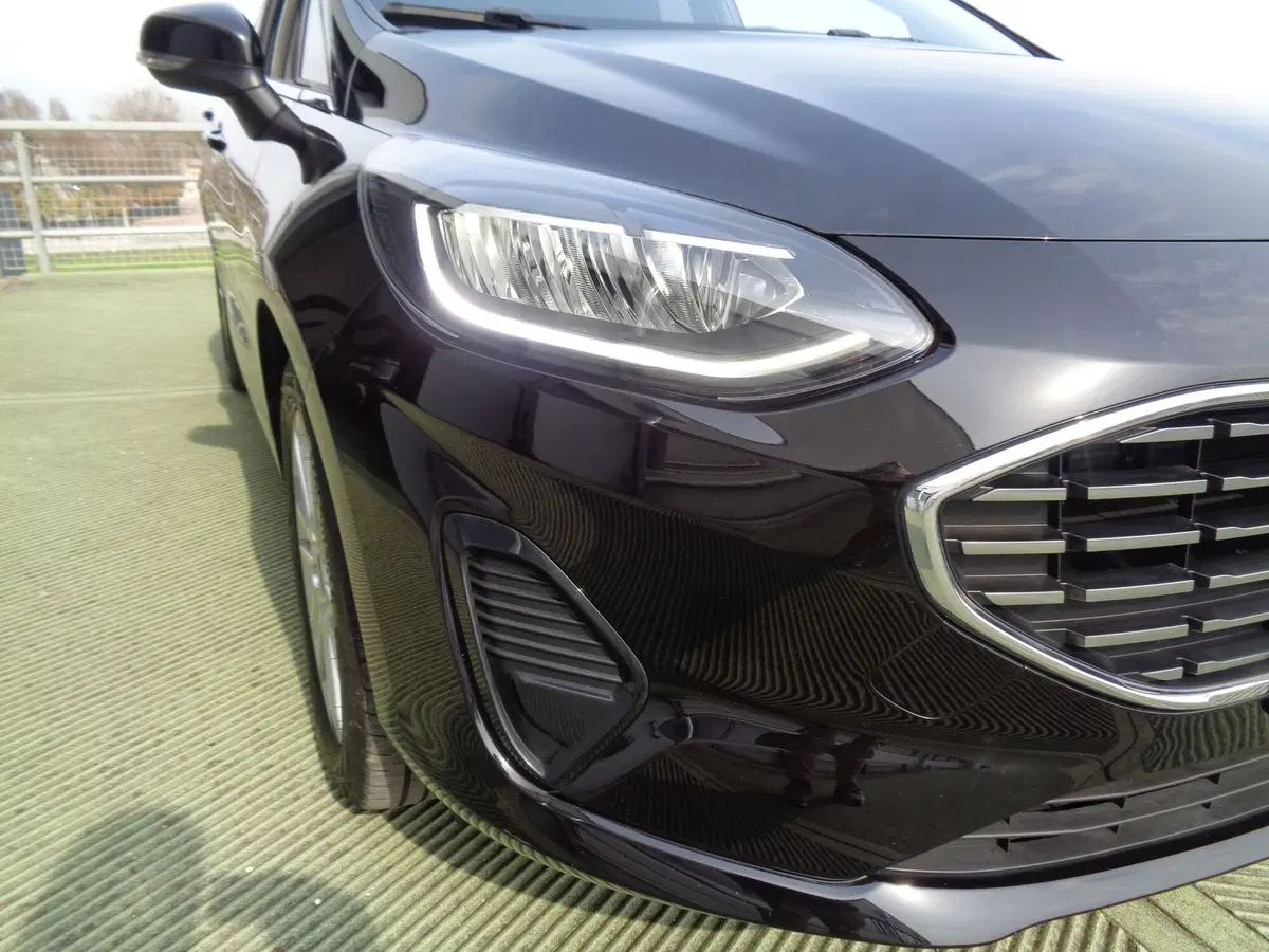 Ford Fiesta usata a Treviso (5)