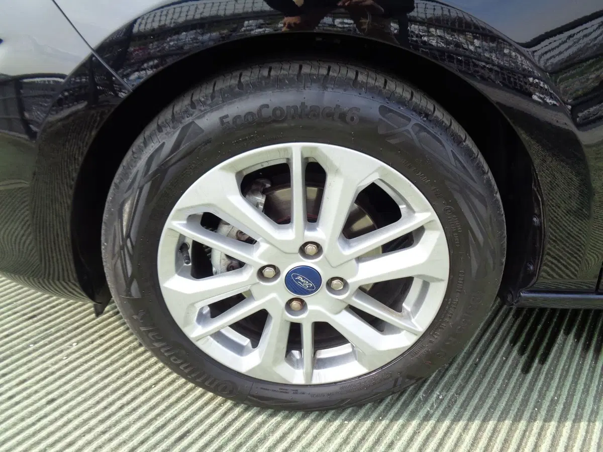 Ford Fiesta usata a Treviso (6)