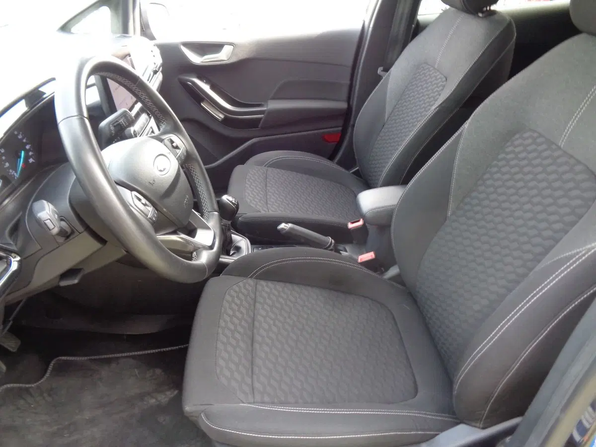 Ford Fiesta usata a Treviso (8)