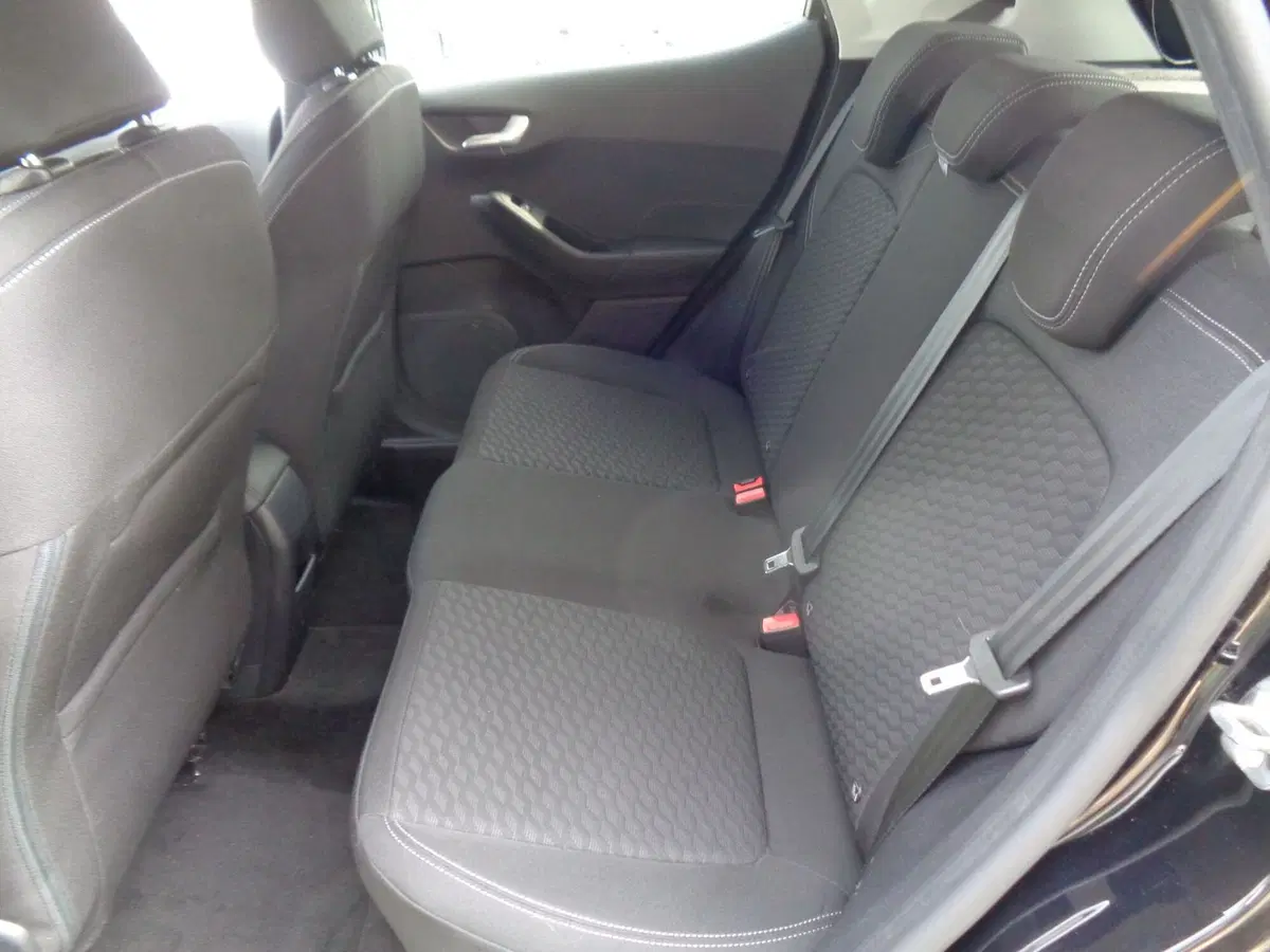Ford Fiesta usata a Treviso (9)