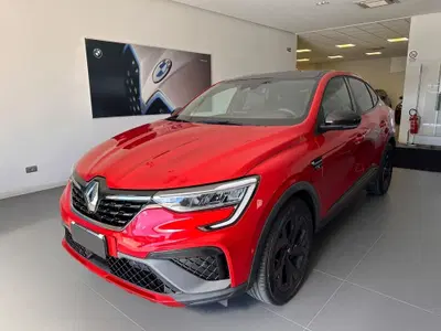 Renault Arkana 1.6 full hybrid Esprit Alpine 145cv del 2021 usata a Alba