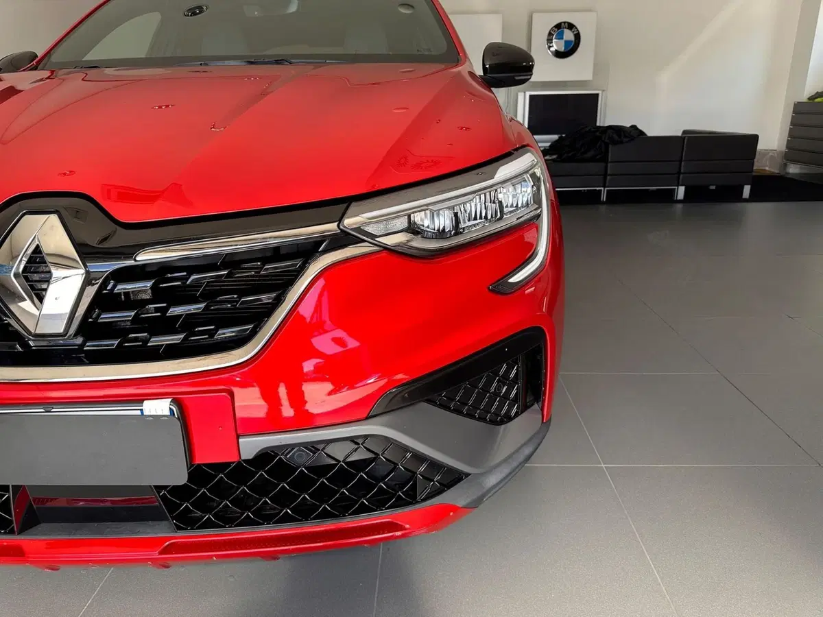 Renault Arkana usata a Cuneo (17)