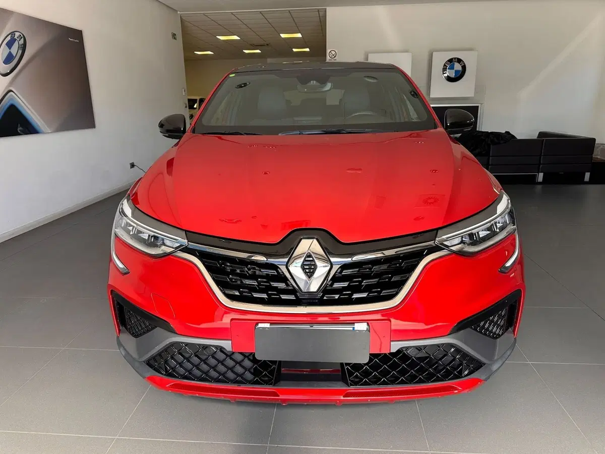 Renault Arkana usata a Cuneo (2)