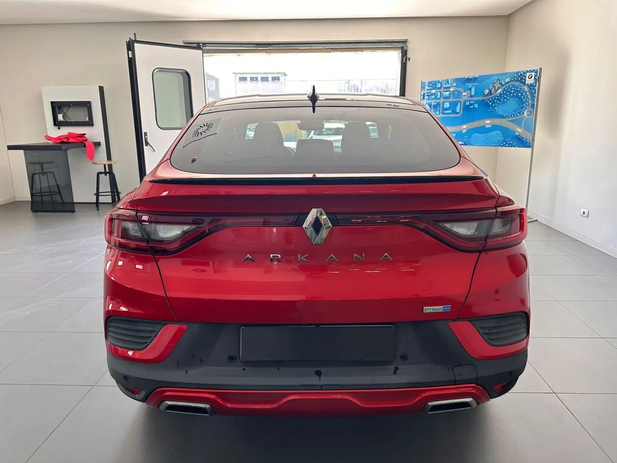 Renault Arkana usata a Cuneo (3)