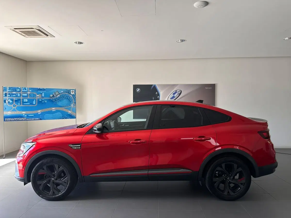 Renault Arkana usata a Cuneo (4)