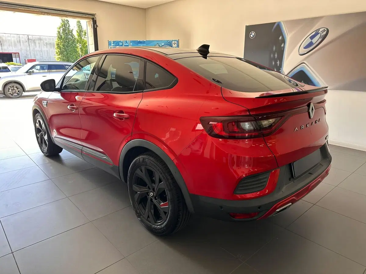 Renault Arkana usata a Cuneo (5)