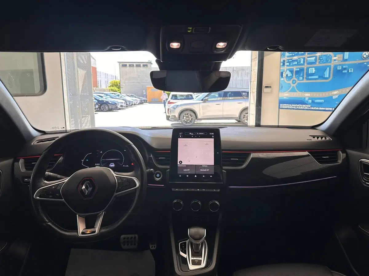Renault Arkana usata a Cuneo (8)