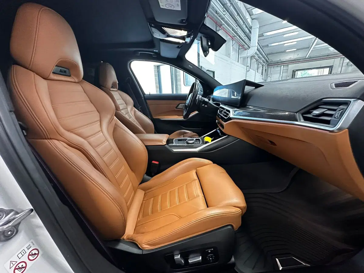 BMW Serie 3 Touring usata a Cuneo (10)