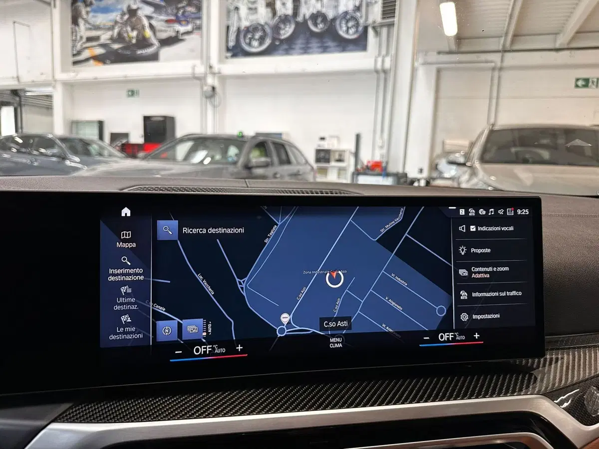 BMW Serie 3 Touring usata a Cuneo (12)