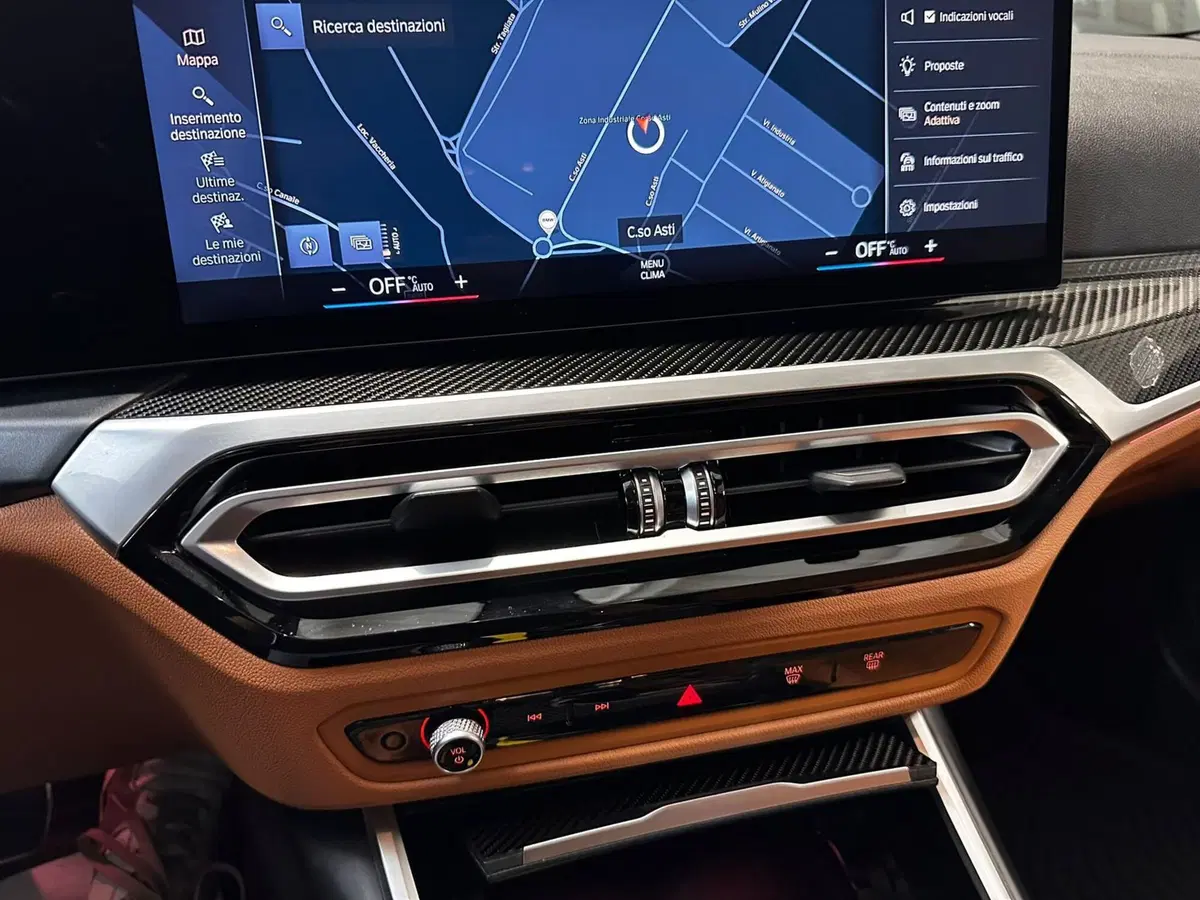BMW Serie 3 Touring usata a Cuneo (17)