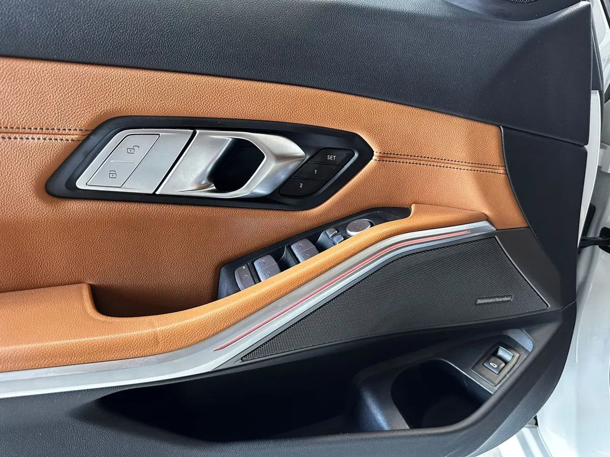 BMW Serie 3 Touring usata a Cuneo (19)