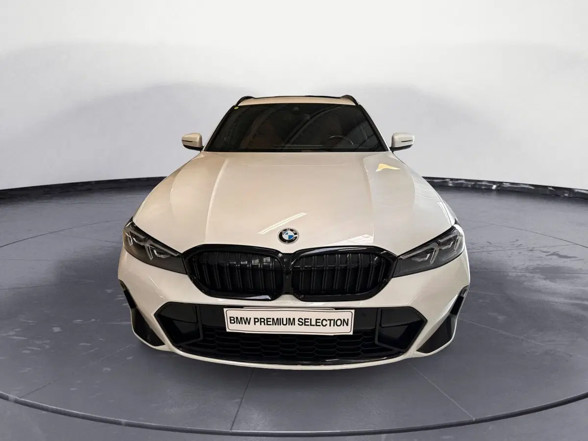 BMW Serie 3 Touring usata a Cuneo (3)