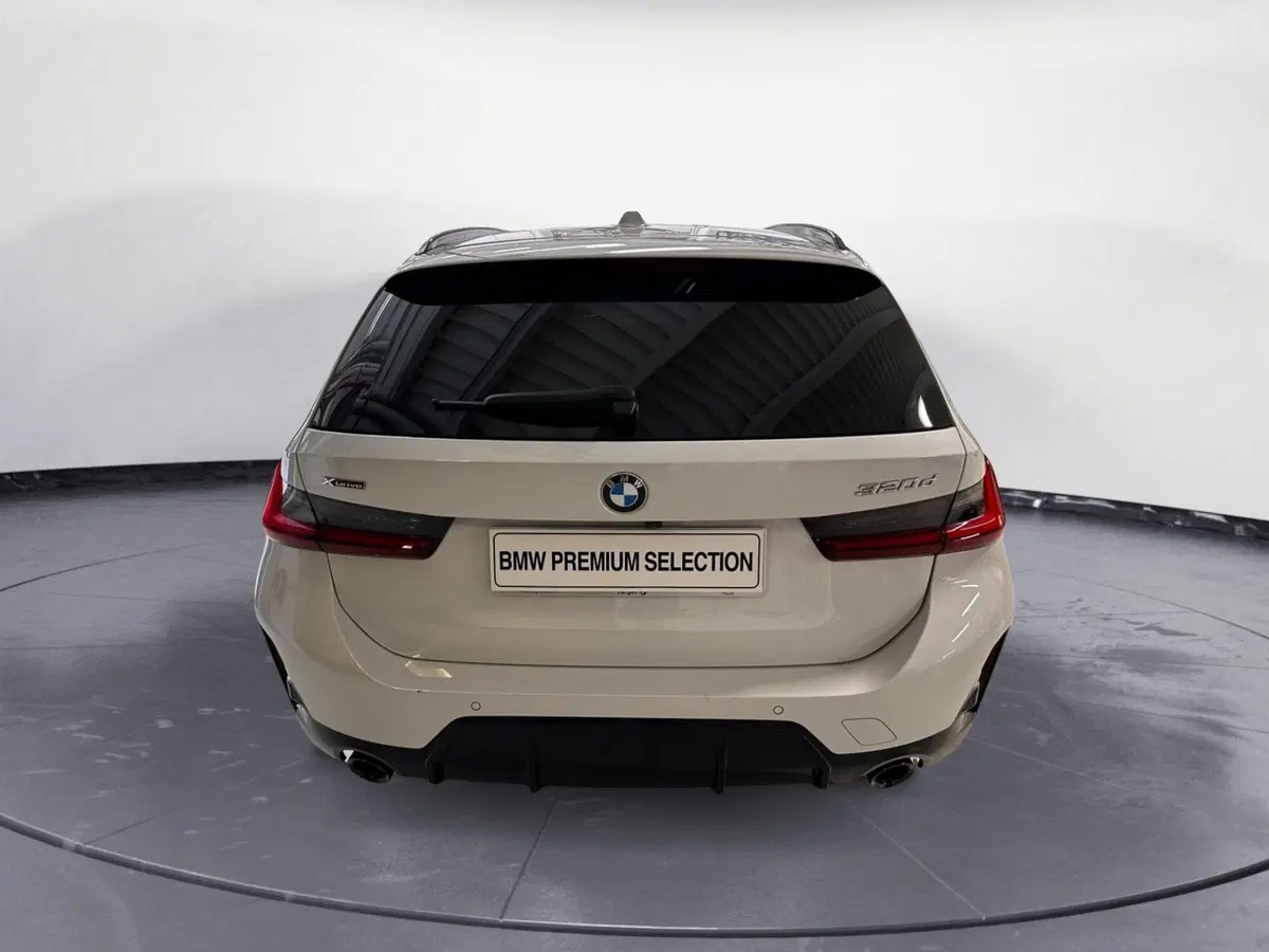 BMW Serie 3 Touring usata a Cuneo (4)
