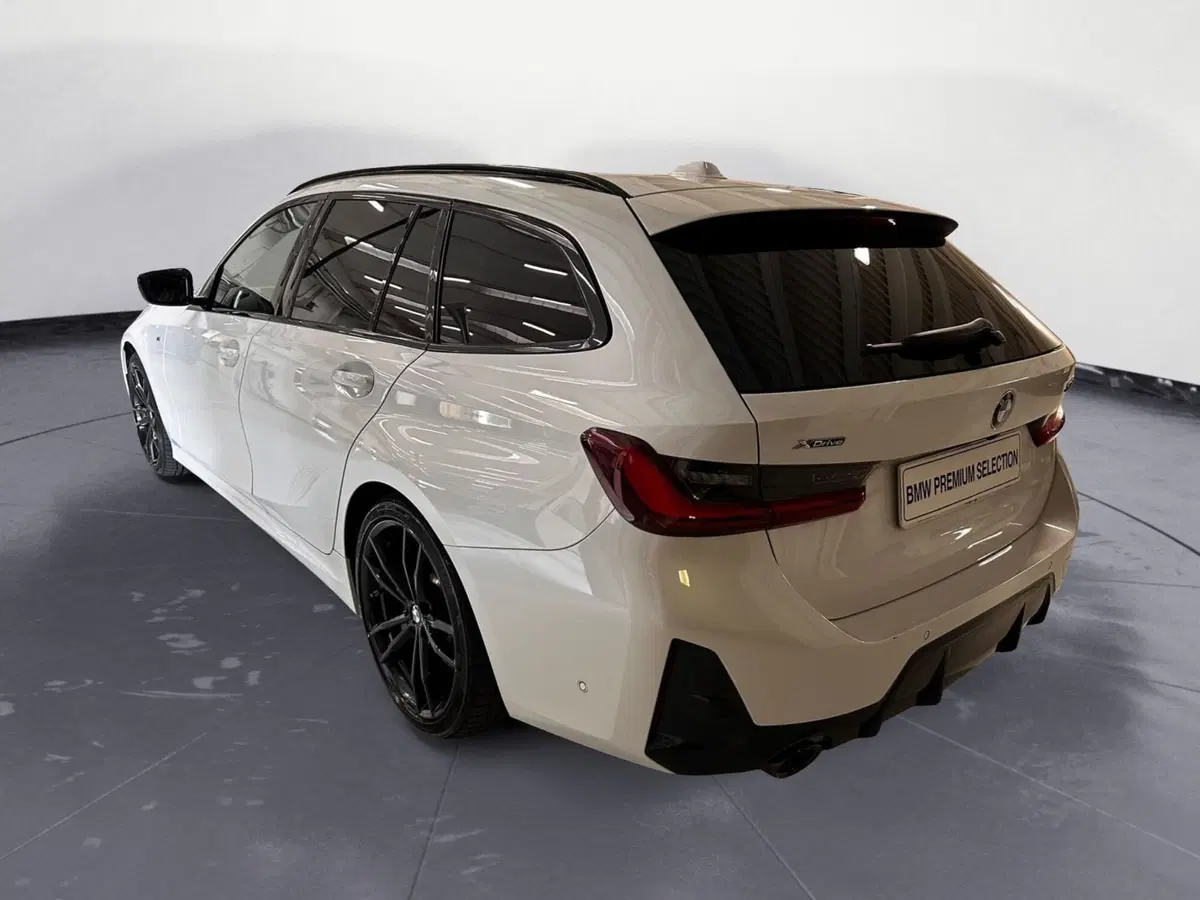 BMW Serie 3 Touring usata a Cuneo (5)