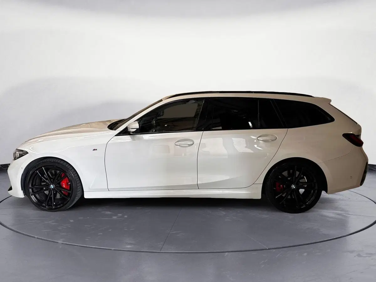 BMW Serie 3 Touring usata a Cuneo (6)