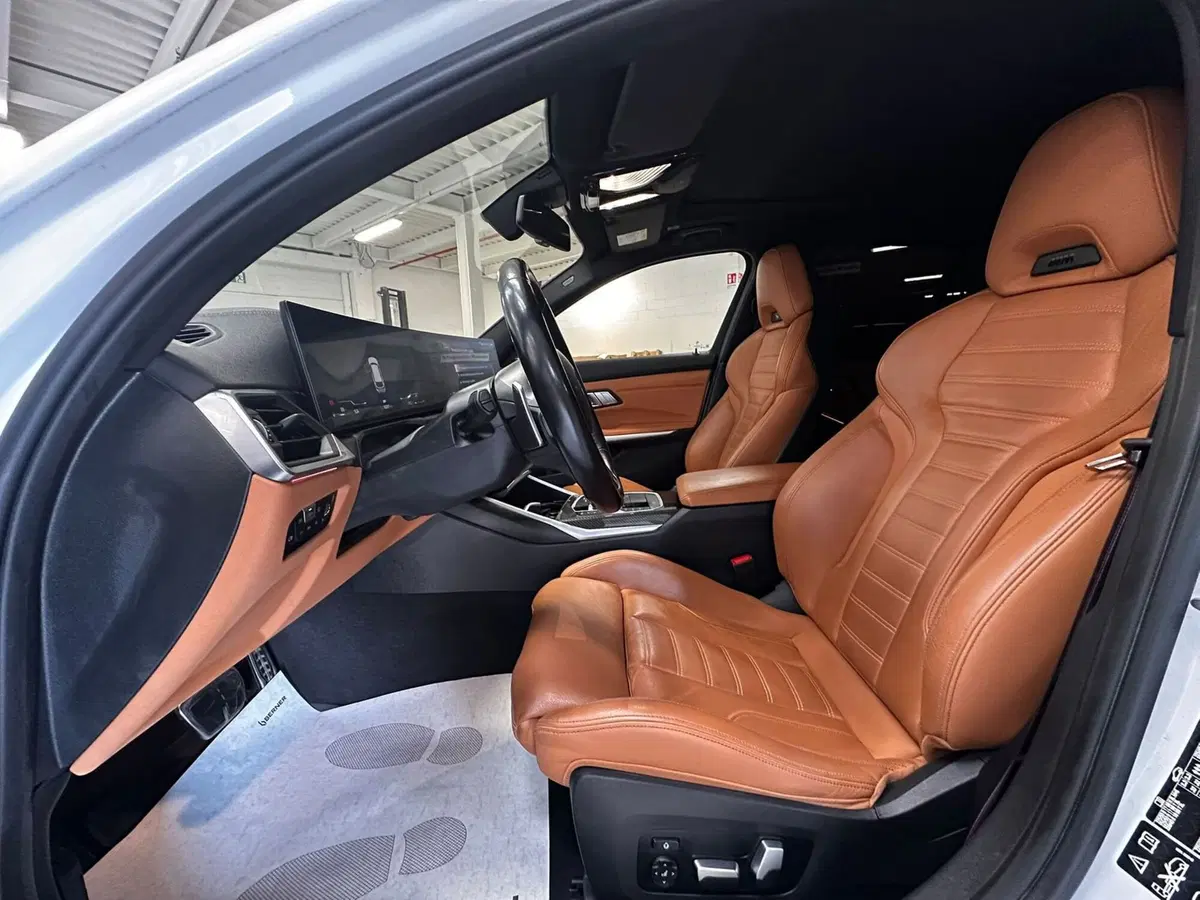 BMW Serie 3 Touring usata a Cuneo (7)
