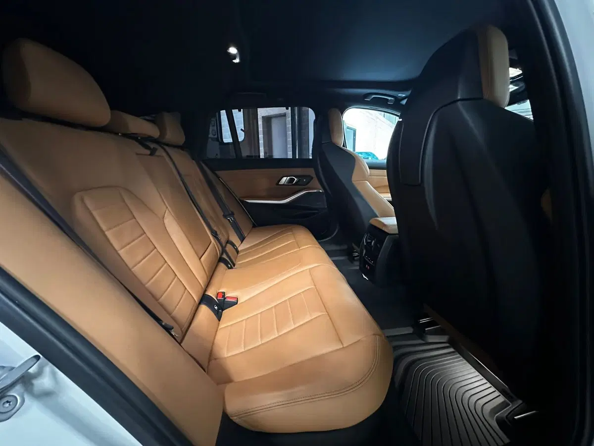 BMW Serie 3 Touring usata a Cuneo (8)
