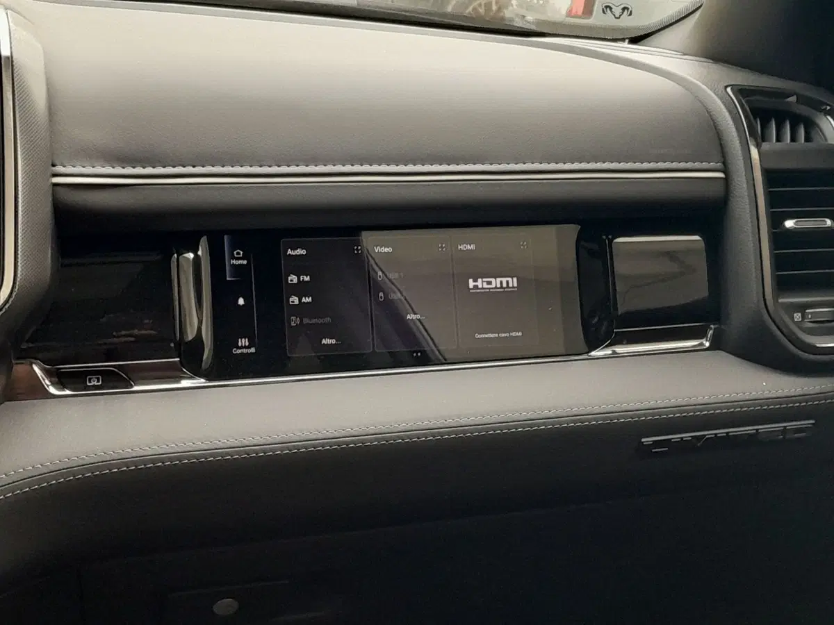 Ram Ram Pick-up nuova a Asti (11)