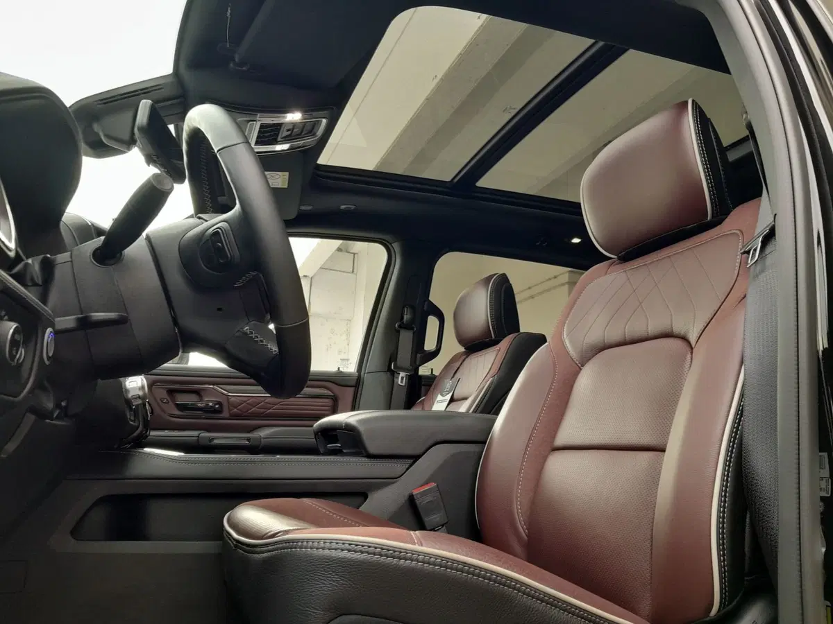 Ram Ram Pick-up nuova a Asti (12)