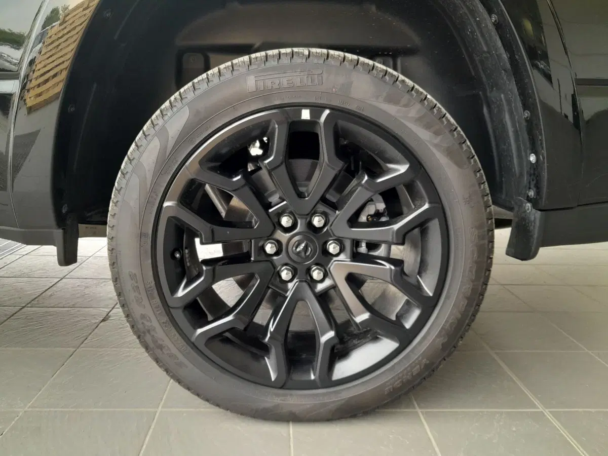 Ram Ram Pick-up nuova a Asti (14)