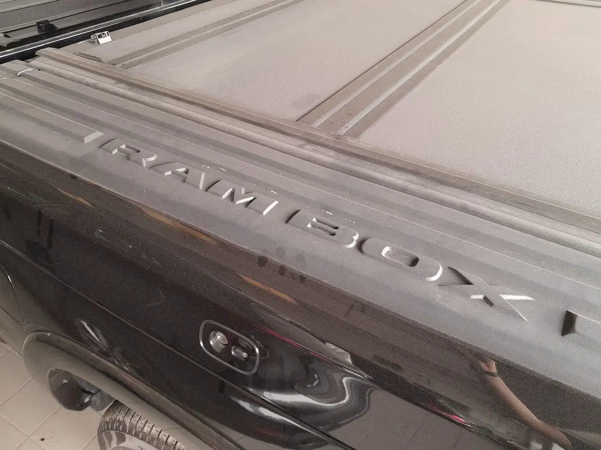 Ram Ram Pick-up nuova a Asti (16)