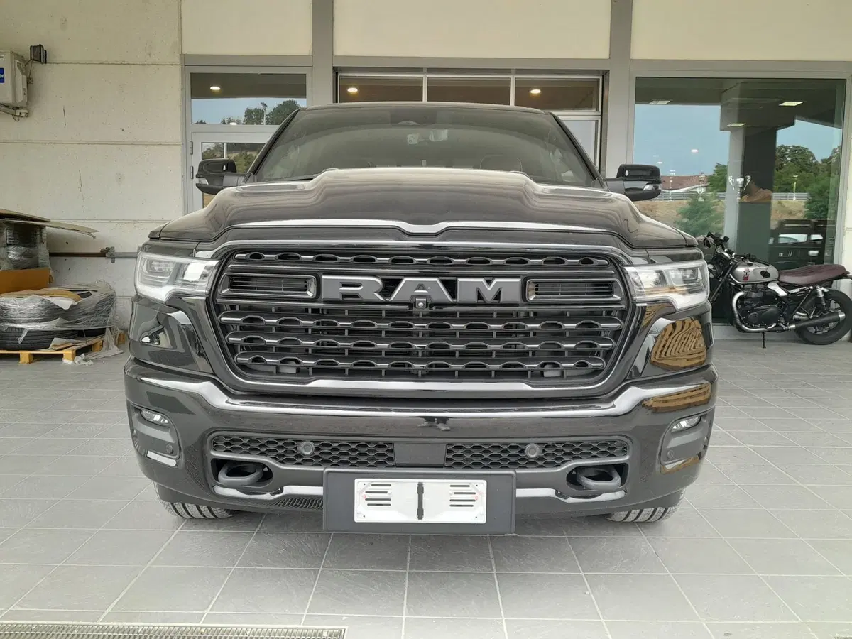 Ram Ram Pick-up nuova a Asti (2)