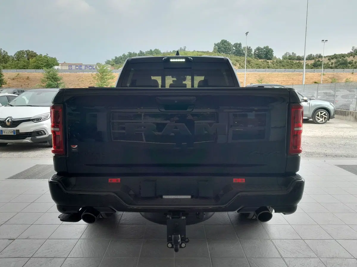 Ram Ram Pick-up nuova a Asti (3)