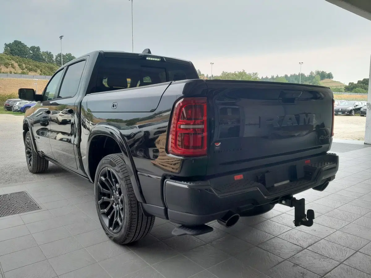 Ram Ram Pick-up nuova a Asti (4)