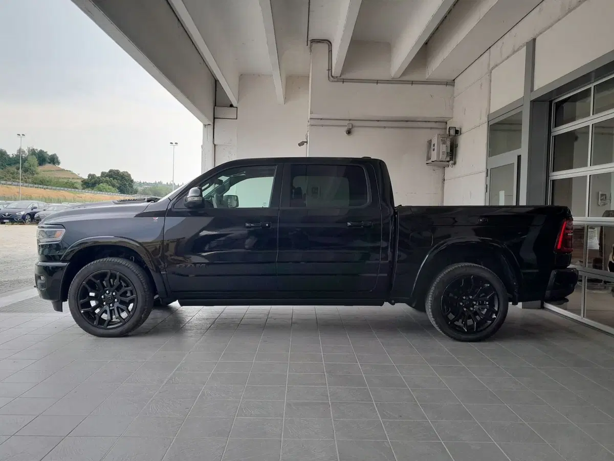 Ram Ram Pick-up nuova a Asti (5)