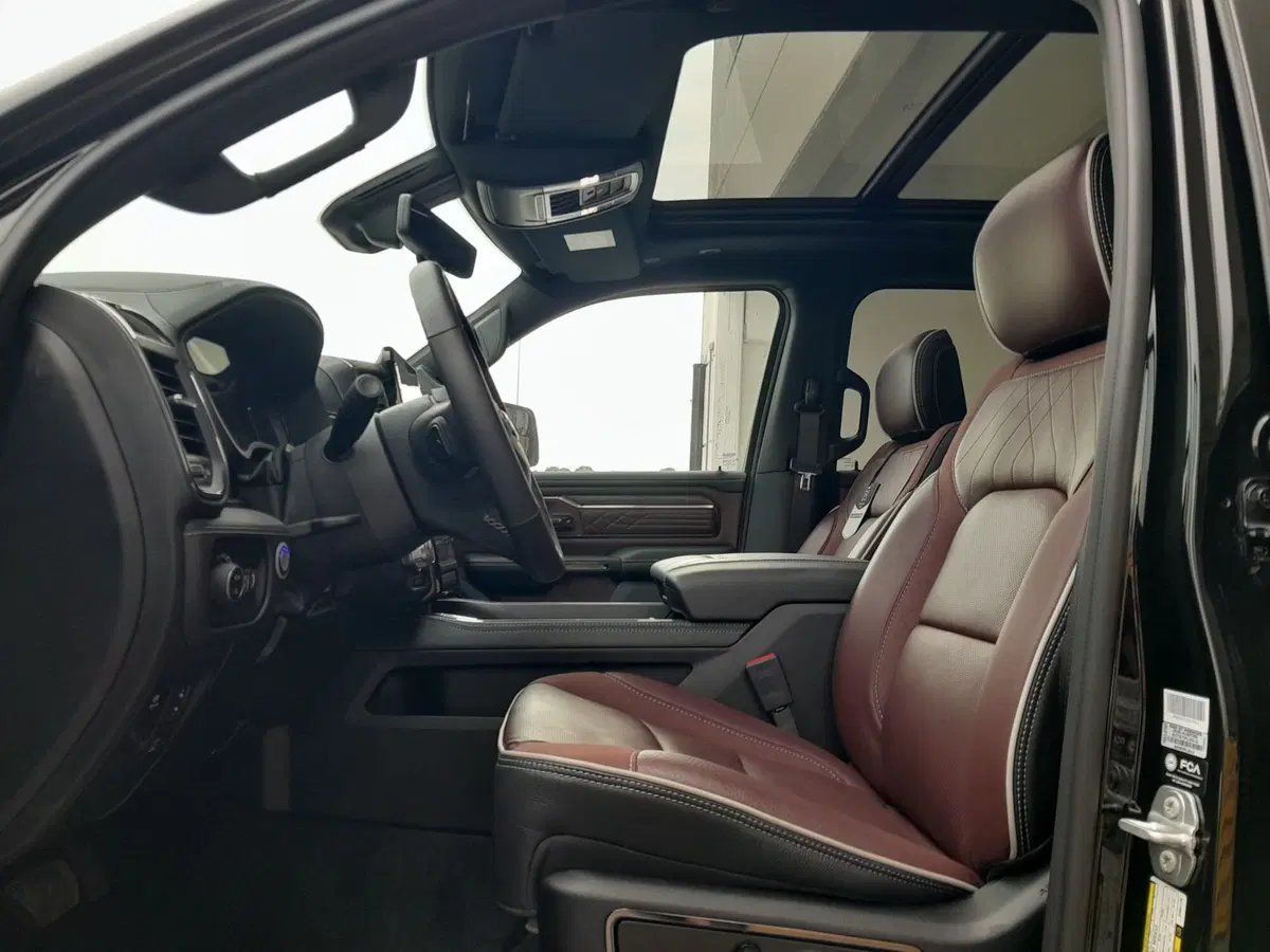 Ram Ram Pick-up nuova a Asti (6)