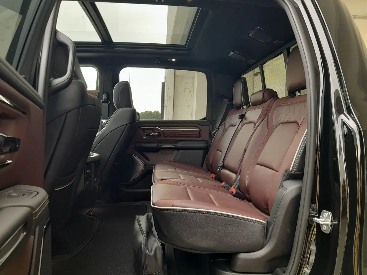 Ram Ram Pick-up nuova a Asti (7)