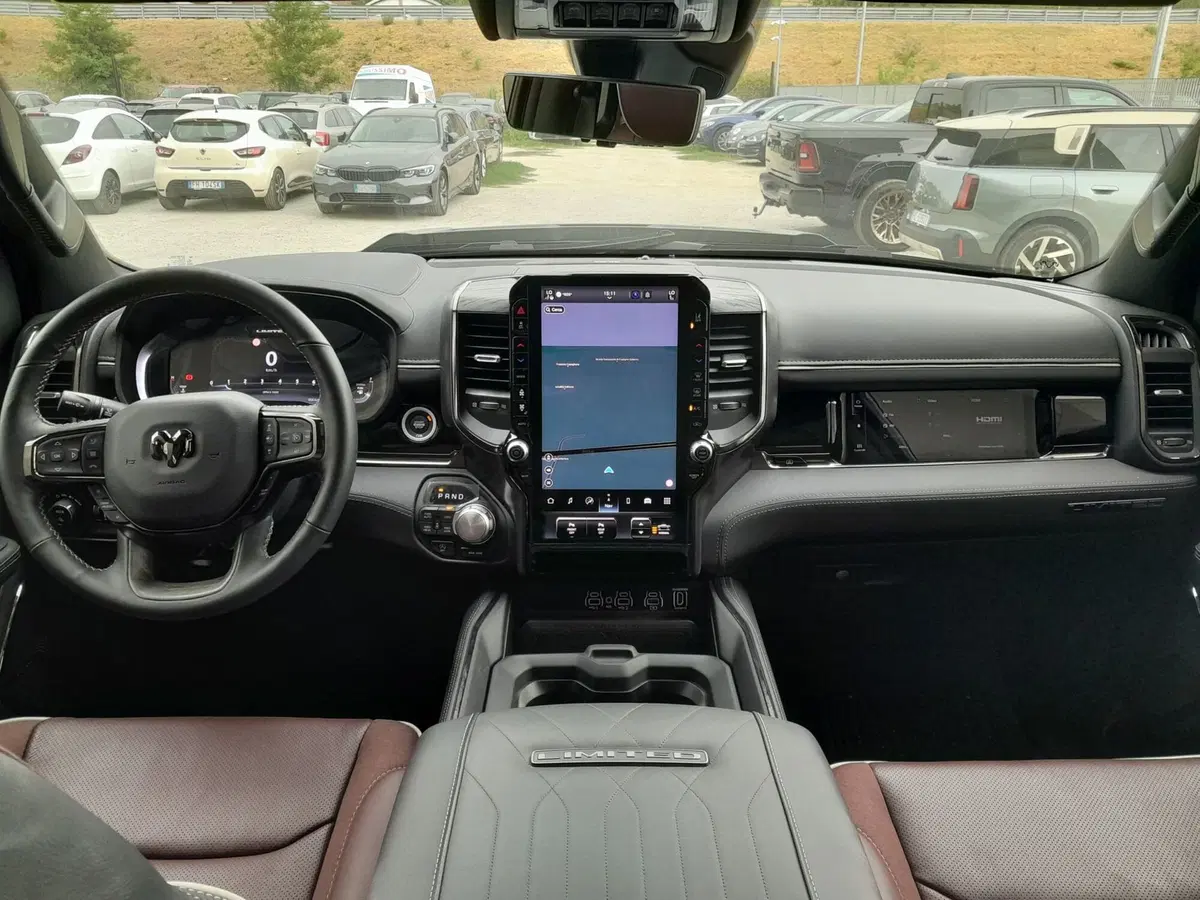 Ram Ram Pick-up nuova a Asti (8)