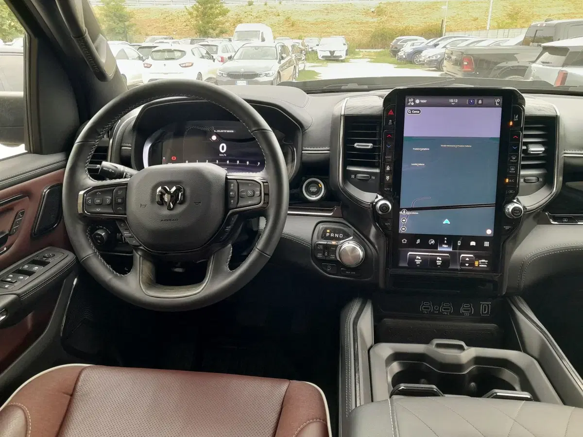 Ram Ram Pick-up nuova a Asti (9)