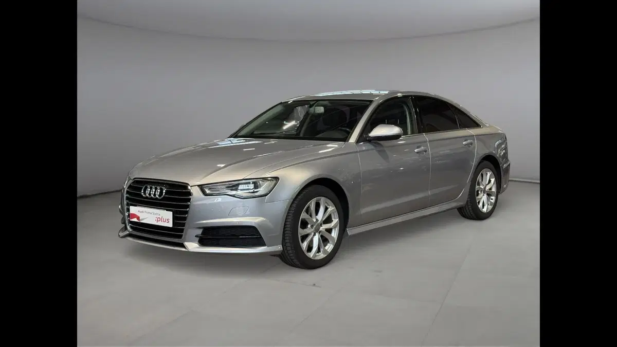 Audi A6 usata a Palermo