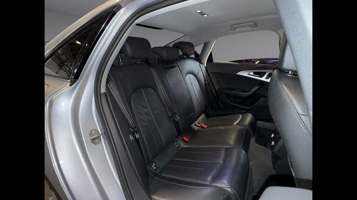 Audi A6 usata a Palermo (5)