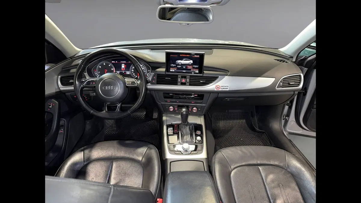 Audi A6 usata a Palermo (6)