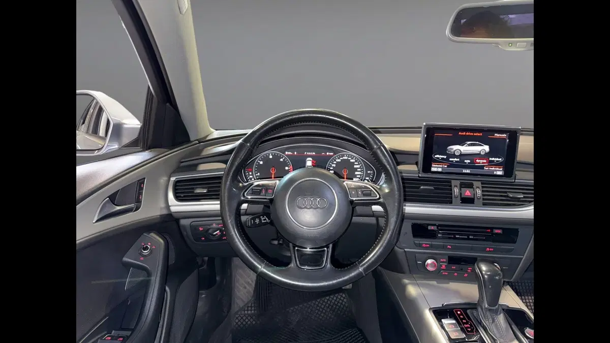 Audi A6 usata a Palermo (7)
