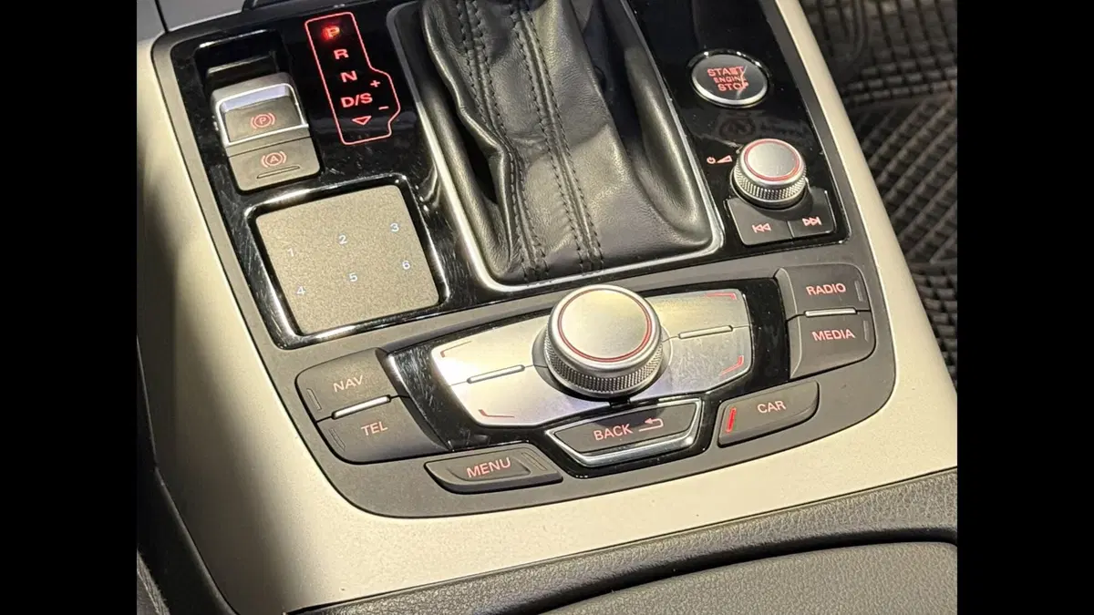Audi A6 usata a Palermo (8)