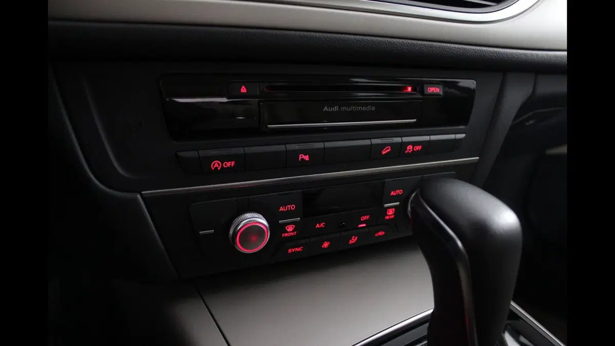 Audi A6 usata a Palermo (9)