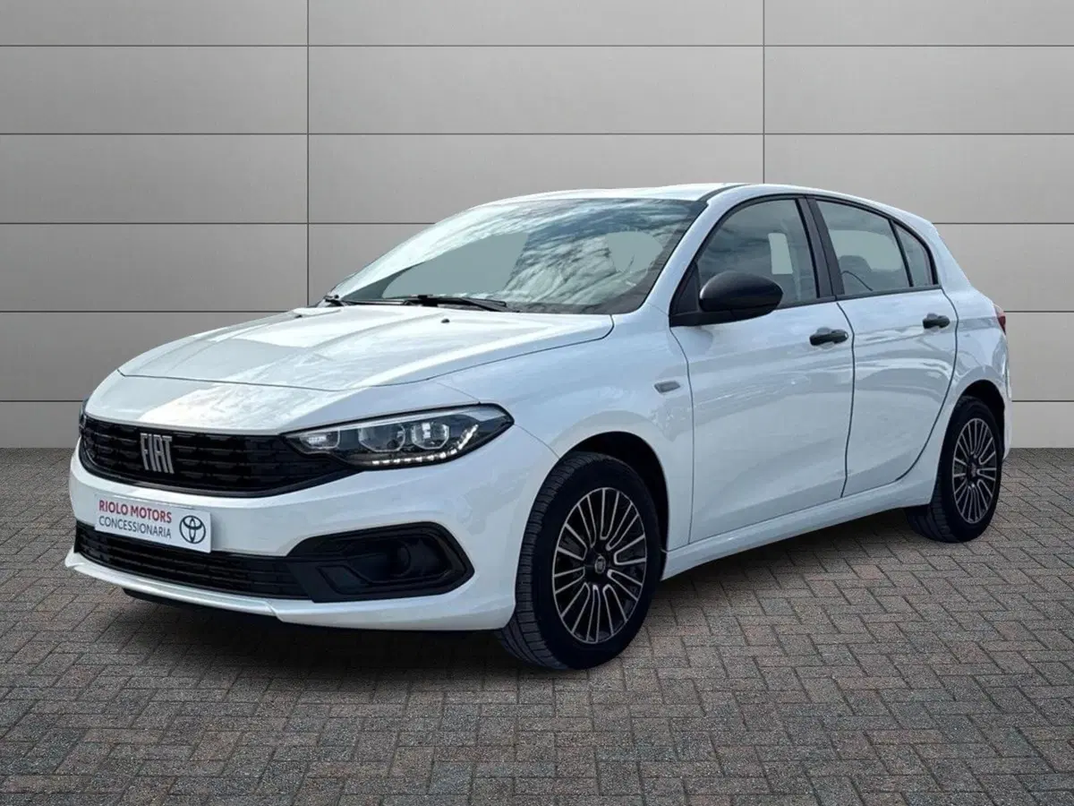 Fiat Tipo usata a Palermo