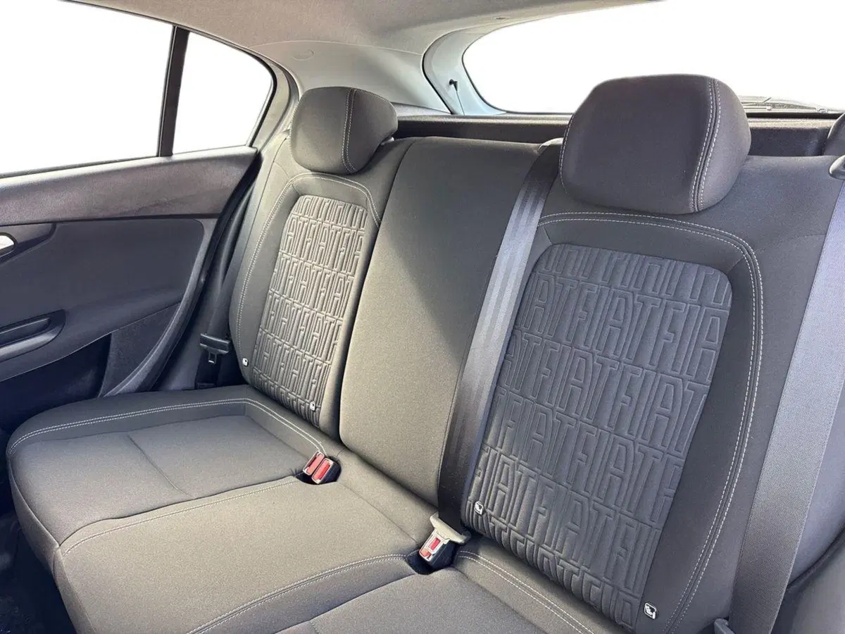 Fiat Tipo usata a Palermo (10)